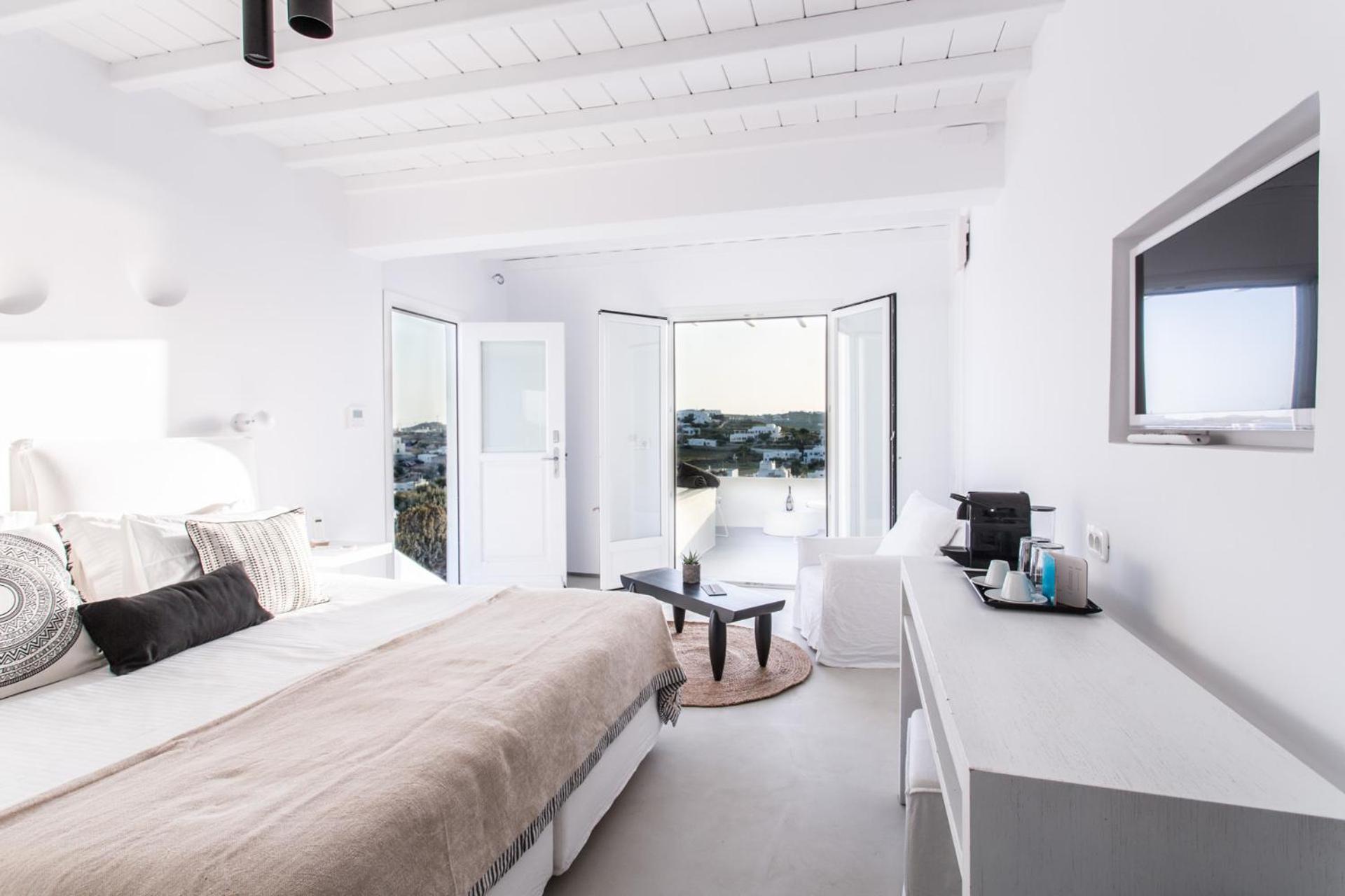 Hotel Ostraco Mykonos Town