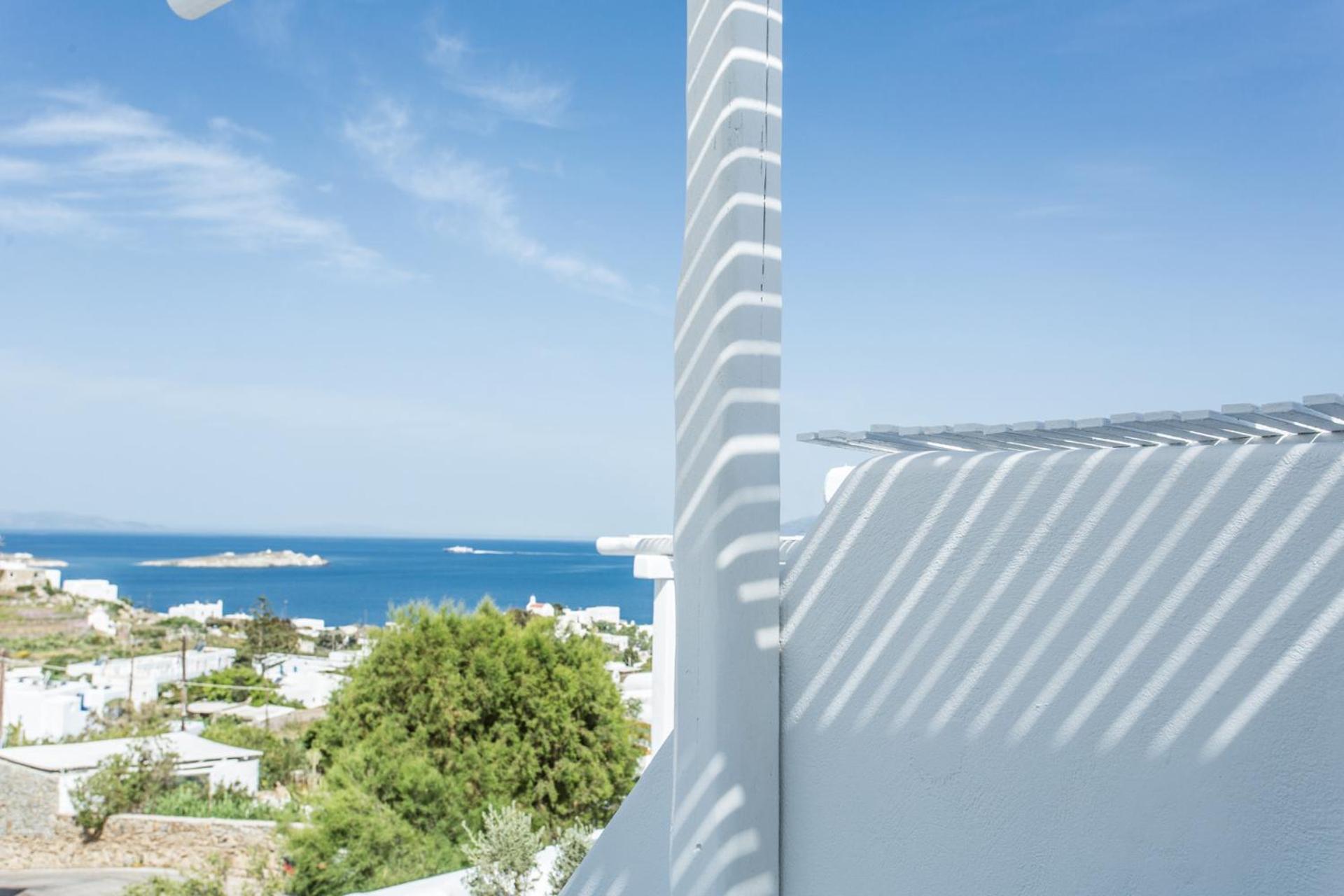 Ostraco Отель Mykonos Town